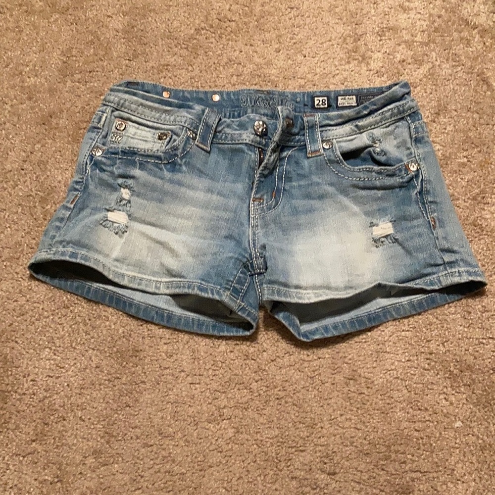 Miss Me shorts